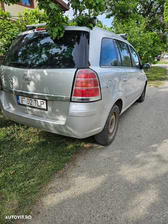 Opel Zafira 1.9 CDTI Cosmo - 5