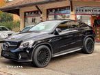 4x Felgi 22 m.in. do MERCEDES GLE AMG II V167 GLE Coupe C292 C167 - HX010 - 5