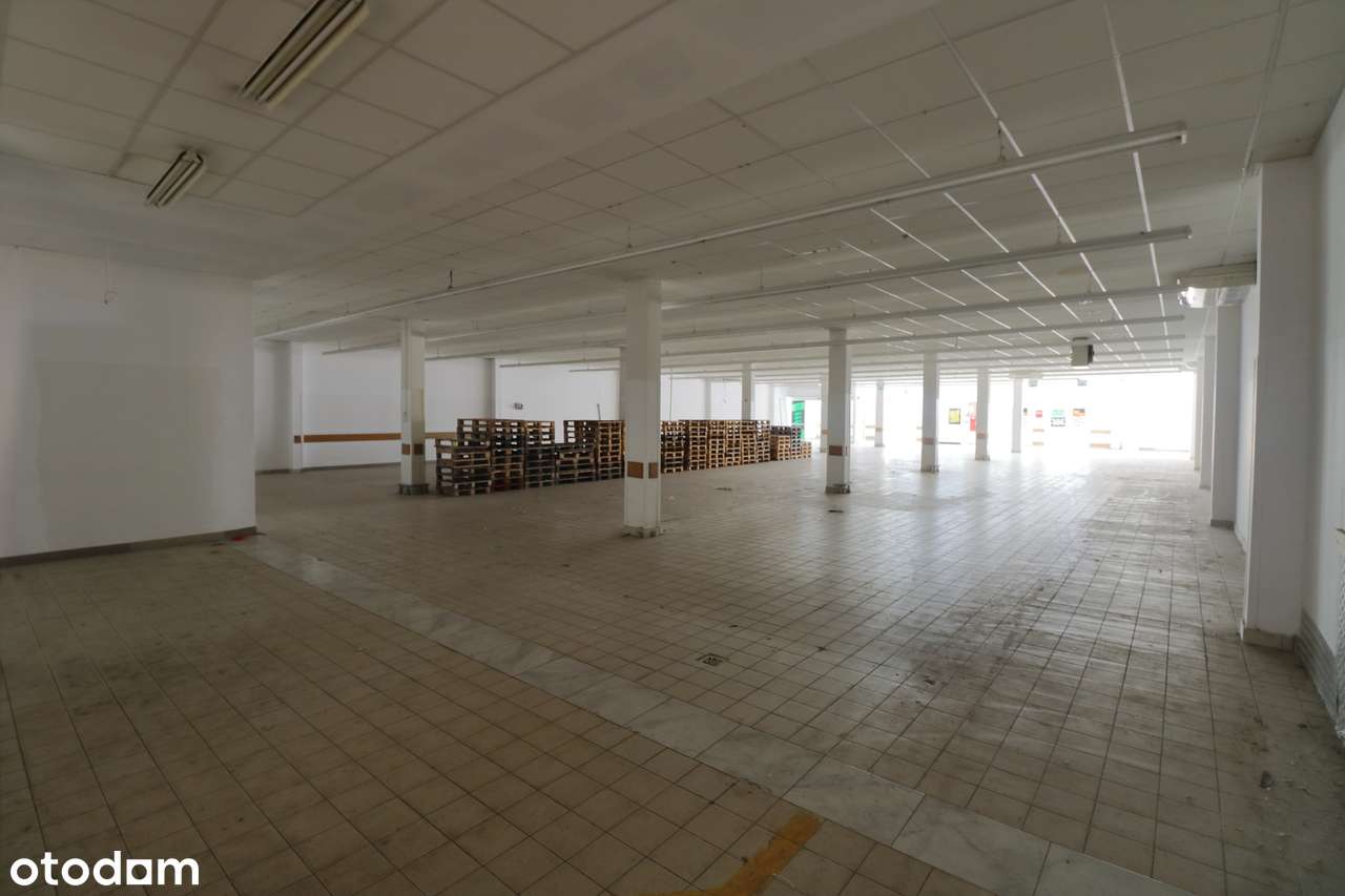 Cały obiekt - 4 budynki magazynowo-usługowe, działka produkcyjna-10