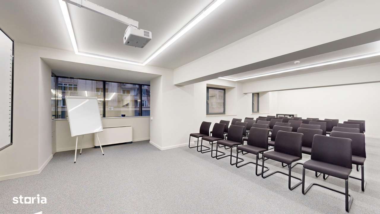 Calea Victoriei - Piata Victoriei - Birouri de inchiriat - Imagine principală: 5/15