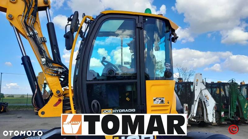 JCB HYDRADIG 110W 2018r tiltrotate ENGCON - 17