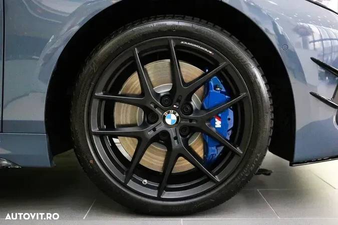 Jante BMW 18 R18 BMW g20 g30 g31 g01 g04   Seria 5 seria7 anvelope vara/iarna 245-45-18 - 7