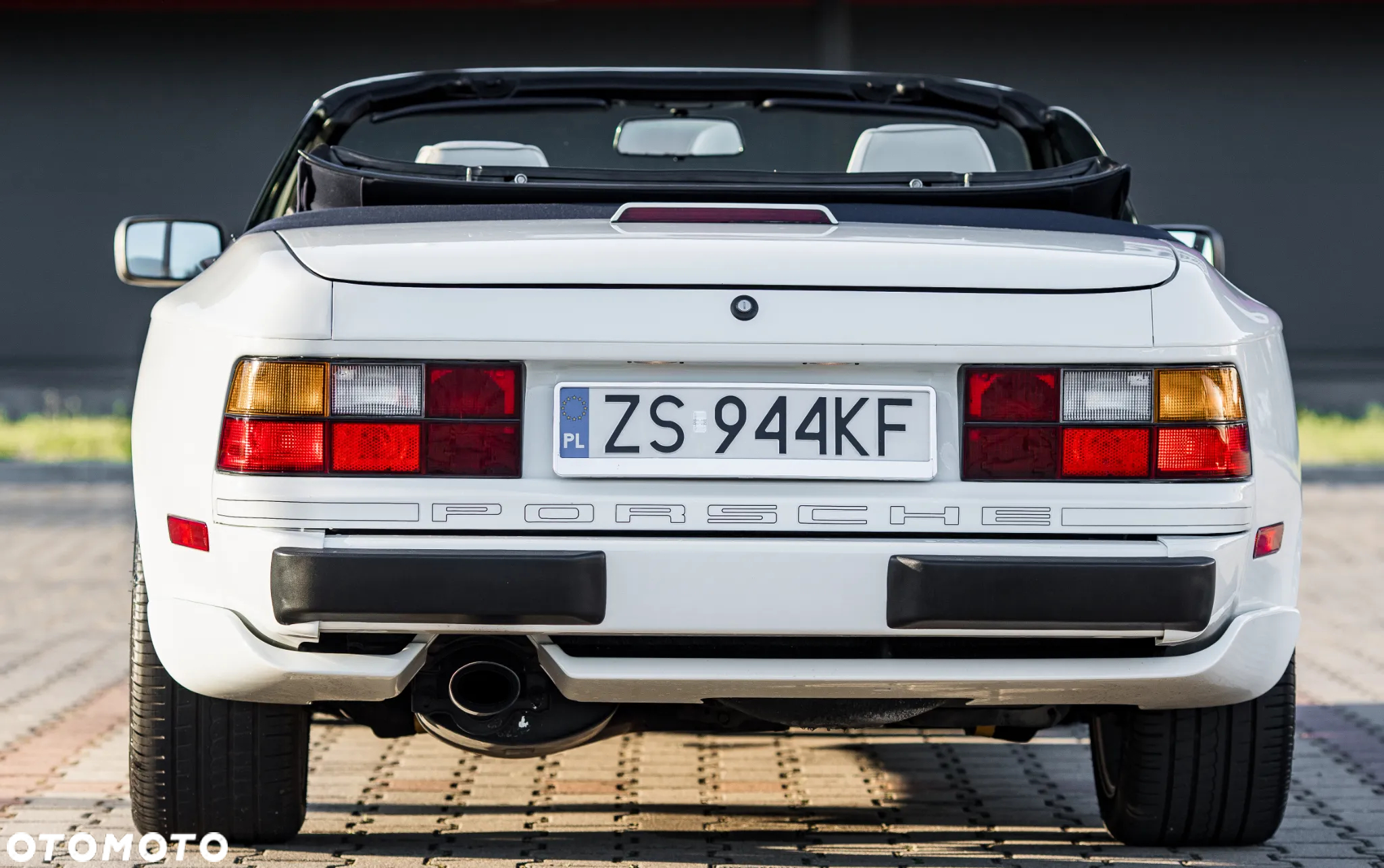 Porsche 944 3.0 S2 Cabriolet - 14