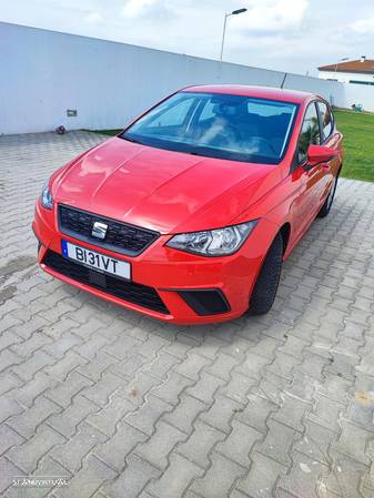 SEAT Ibiza 1.0 TGI S&S Reference - 1