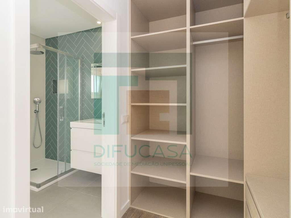 Moradia Geminada T3 + escritorio - Grande imagem: 5/41