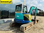 JCB IHI 55 VX MINI-KOPARKA | JCB 8050 8060 - 3