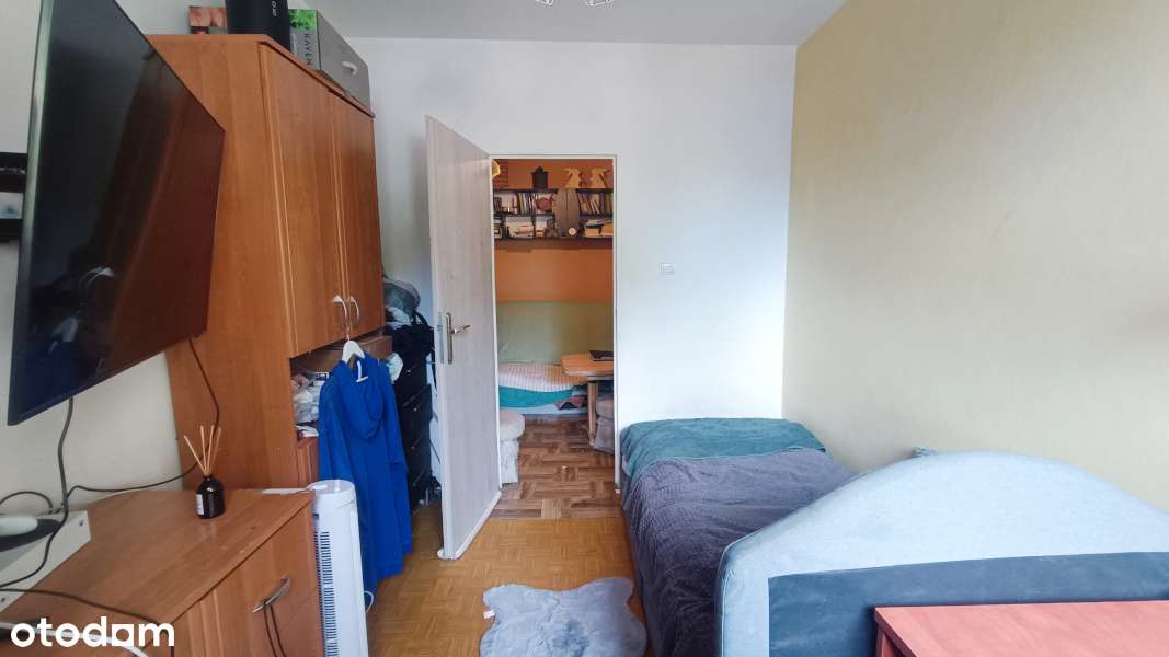 Okazja!!! Grunwald/ Do remontu/ 2 pokoje/ piwnica!-3