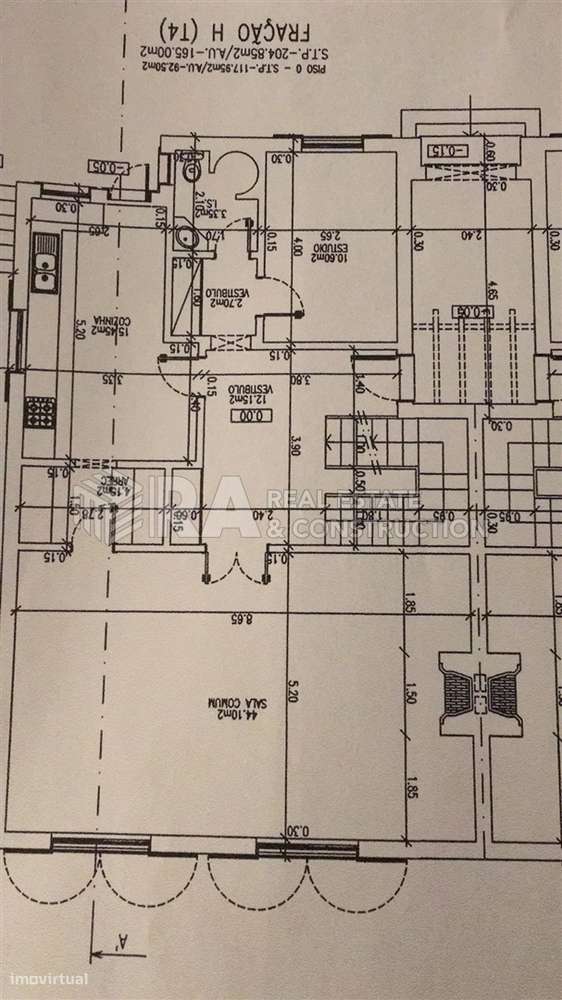 Moradia T4 Venda em Azeitão (São Lourenço e São Simão),Setúbal-25