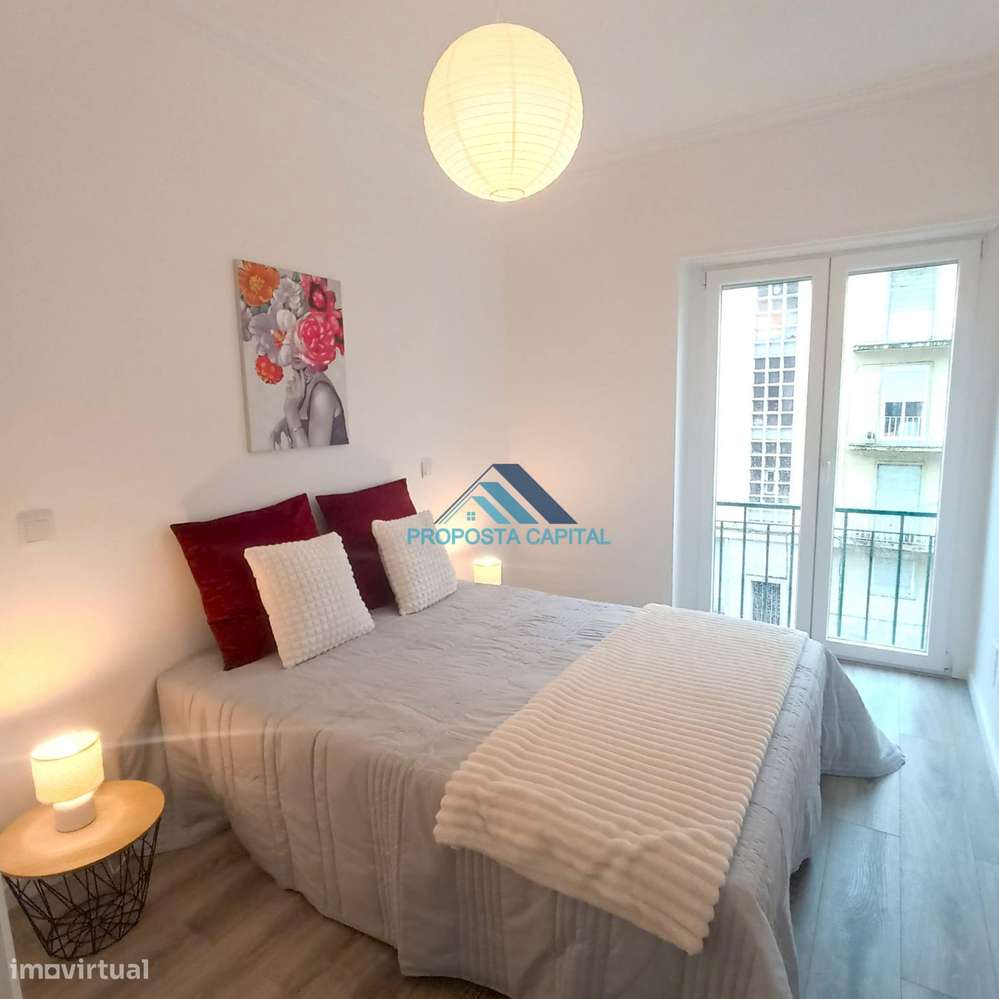 Apartamento T3 - Em Remodelação Total - Grande imagem: 4/5