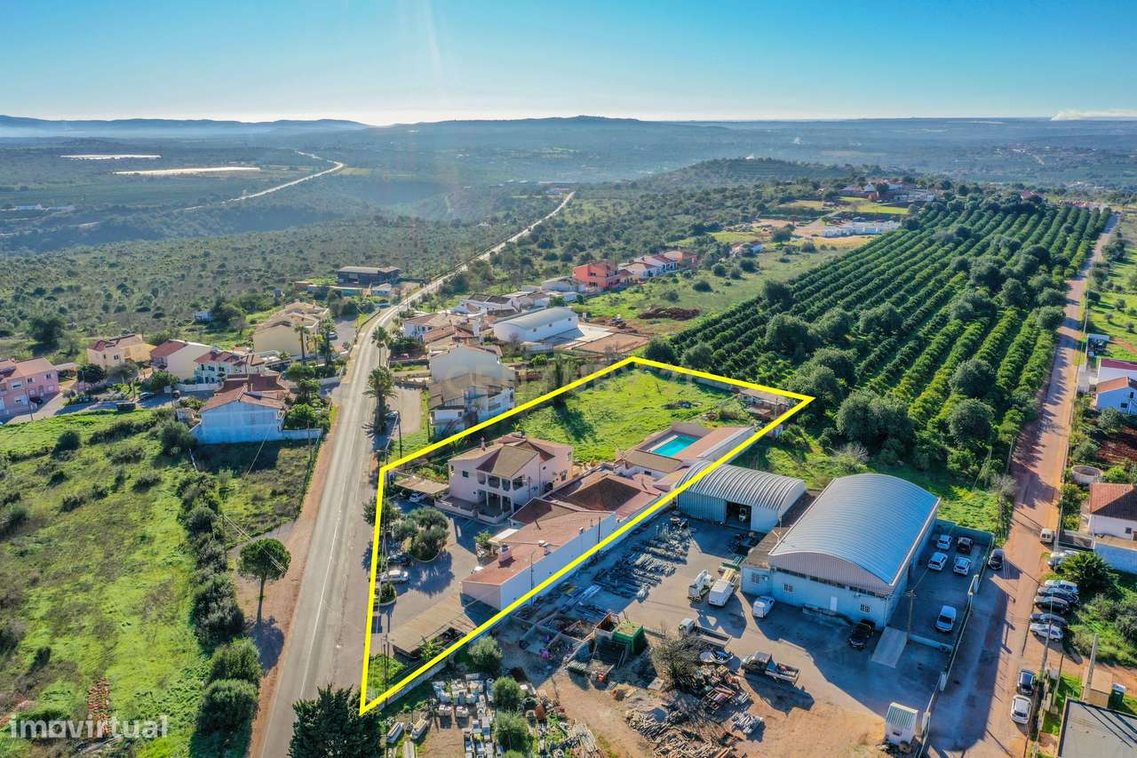 Quinta de Luxo em Silves com 10 Quartos e Piscina Comum - Grande imagem: 3/60