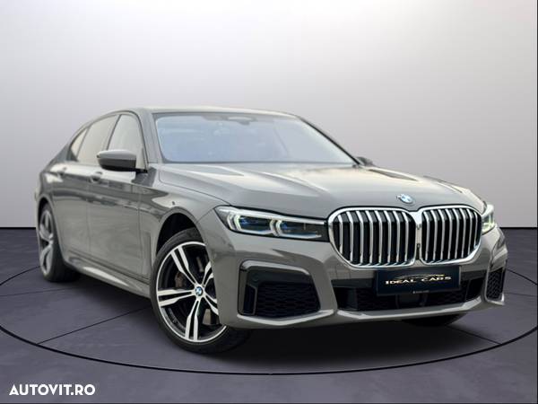 BMW Seria 7 750i xDrive - 1