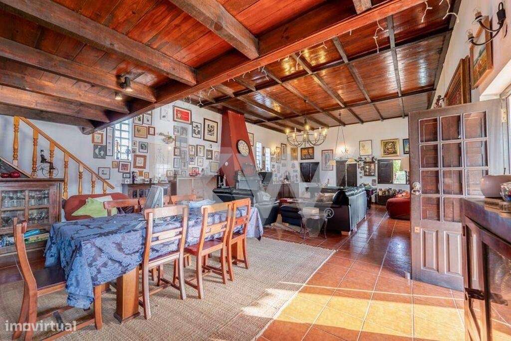 QUINTA à VENDA com AL a 35 min de Lisboa- EXCELENTE OPORTUNIDADE - Grande imagem: 5/54