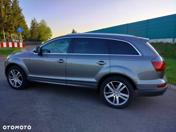 Audi Q7 3.0 TDI DPF clean diesel Quattro Tiptronic - 6