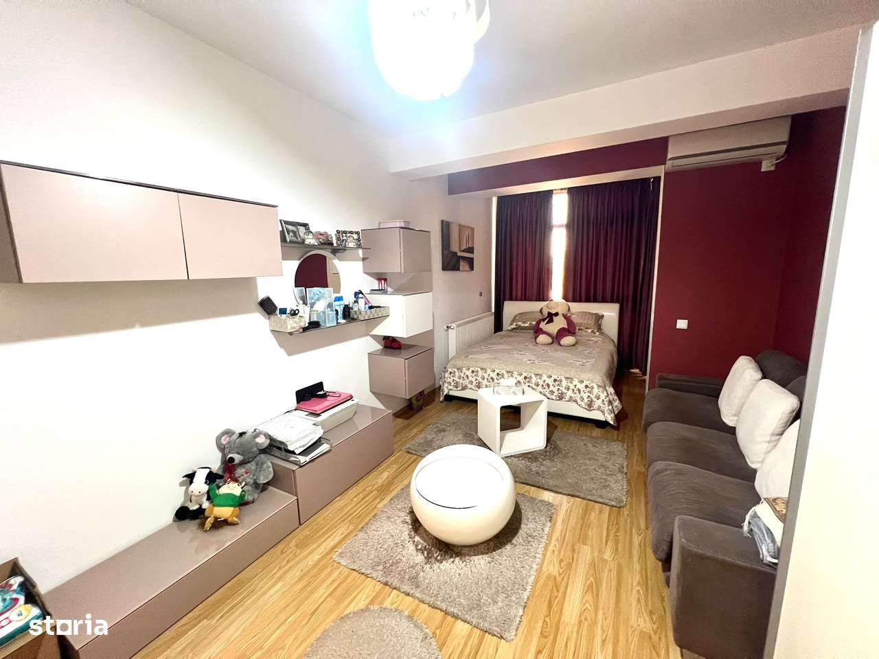 Apartament 3 camere 116 mp | Zona Alba Iulia/Burebista | Bloc 2010-9