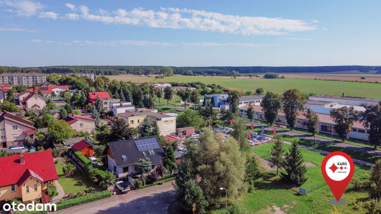 Działka z dużym potencjałem inwestycyjnym, atrakcyjna lokalizacja-3