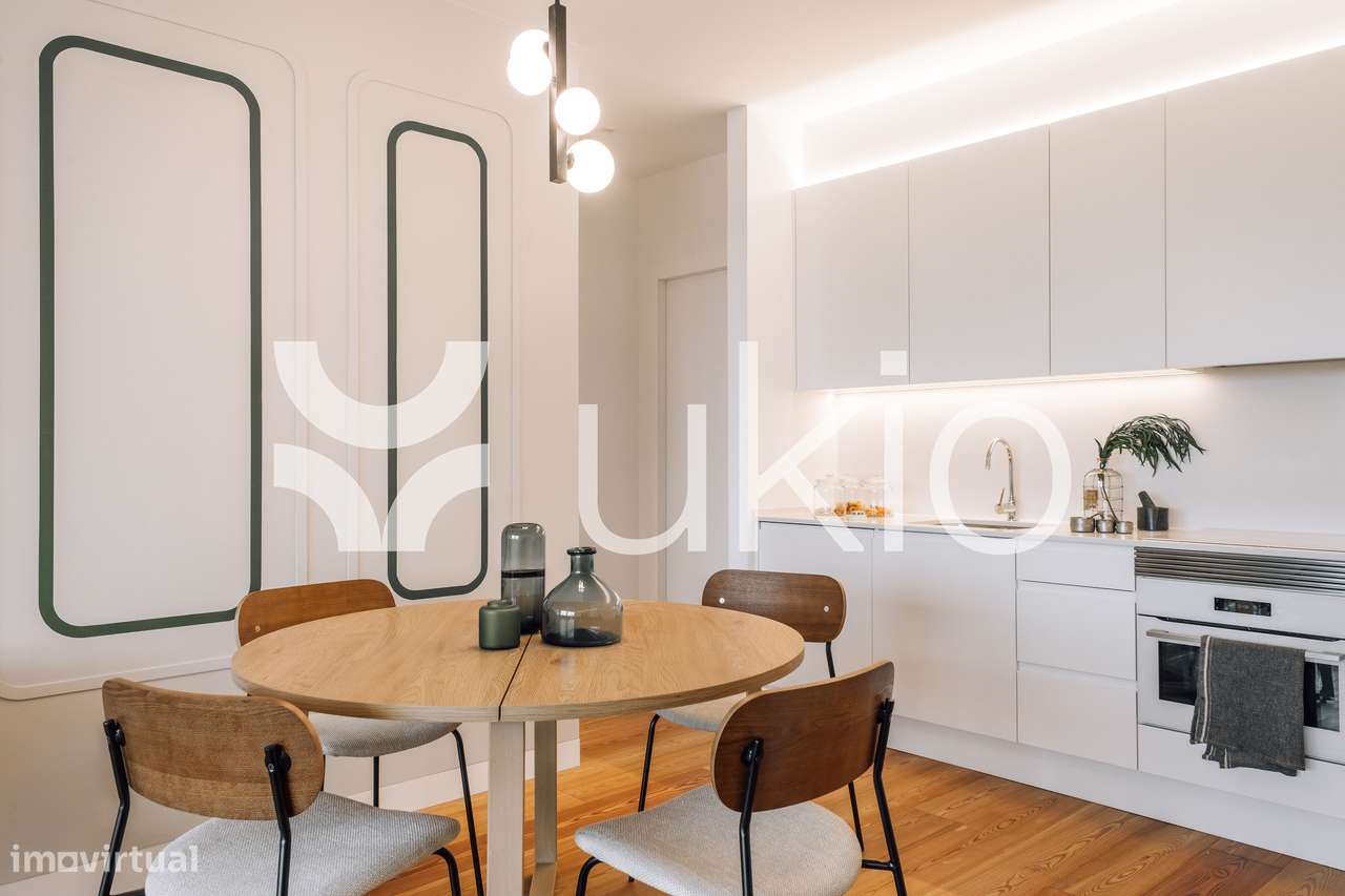 Apartamento T2 em Saldanha - Picoas - Grande imagem: 2/22