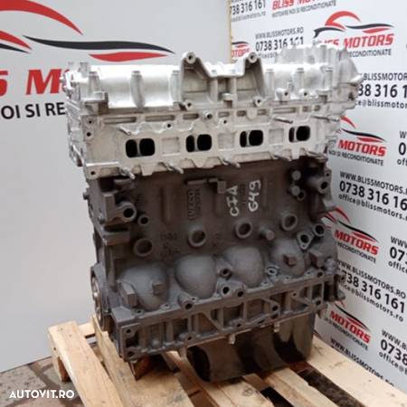 Motor 3.0 Fiat Ducato E5 F1CE3481 Garantie. 6-12 luni. Livram oriunde in tara si UE - 4