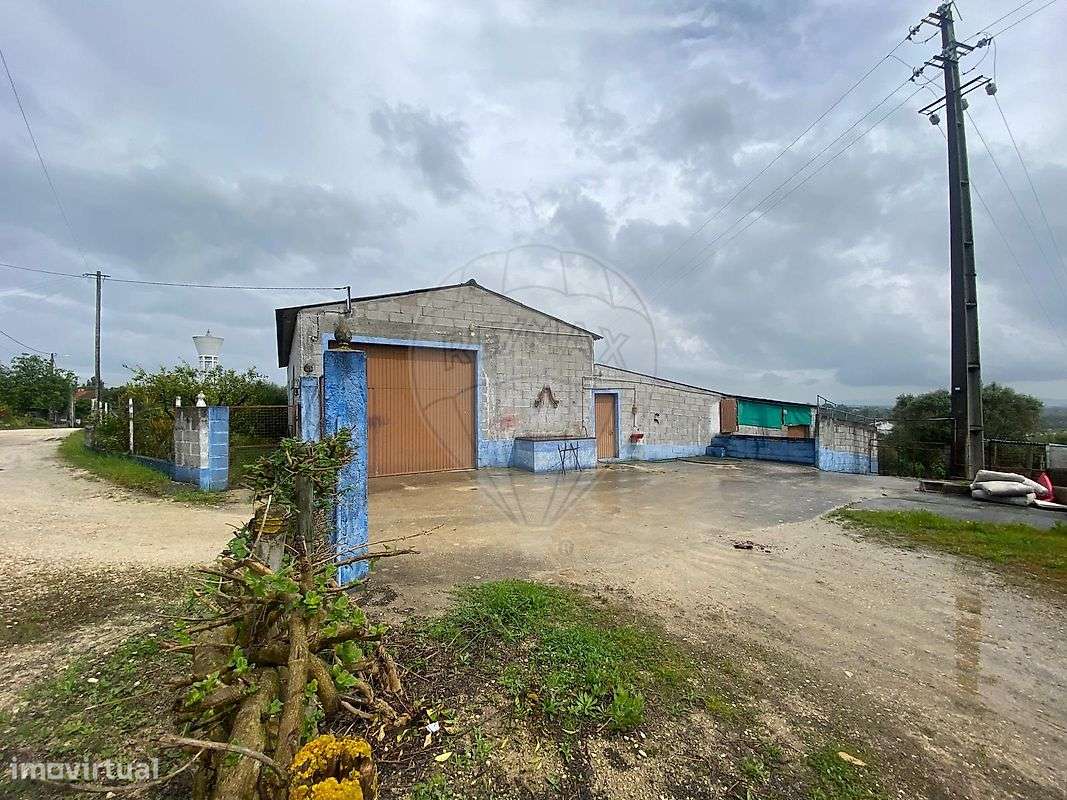 Armazém  para venda - Grande imagem: 5/10