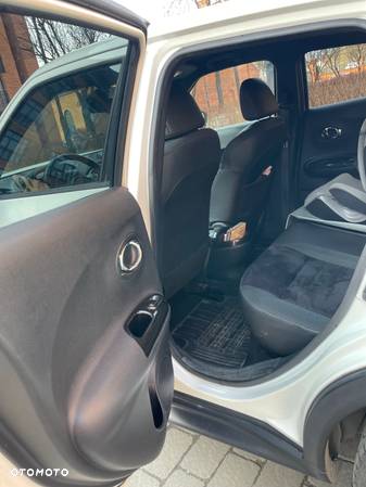 Nissan Juke 1.5 dCi N-Connecta - 8