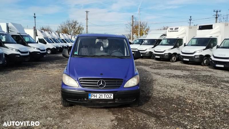 Mercedes-Benz Vito - 2