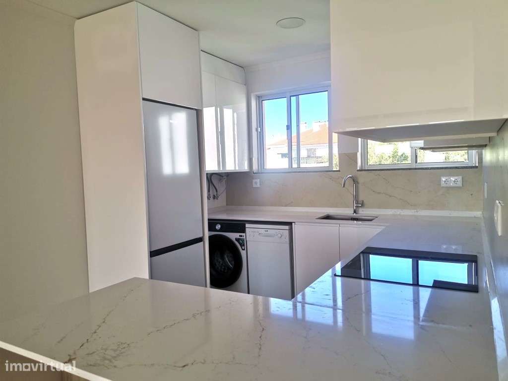 Arrendamento T2 Parqueamento no Centro Cascais - Grande imagem: 4/27