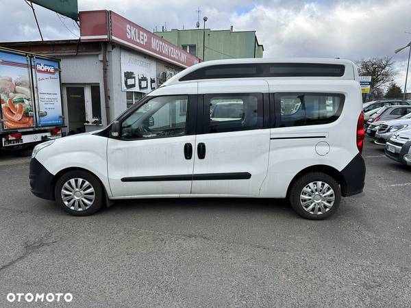 Opel Combo - 5