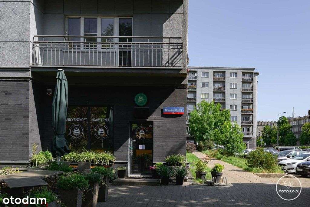 Ochota | Kamienica | 3 Pokoje | 49 m2 | Balkon-1