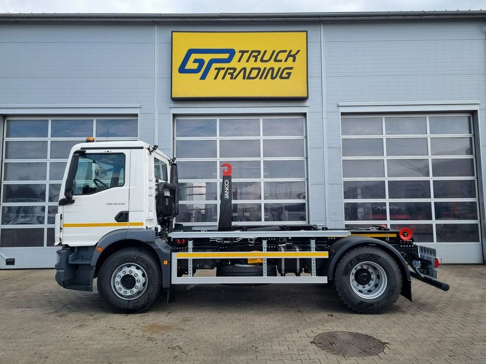 MAN TGM 2026