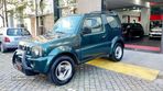 Suzuki Jimny 1.3 16V Metal Top - 3