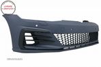 Bara Fata cu Faruri LED DRL VW Golf VII 7.5 (2017-2020) GTI Look- livrare gratuita - 4