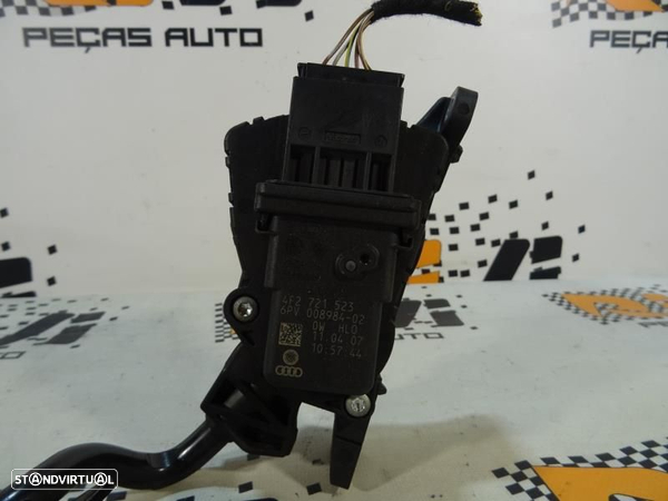 Pedal Acelerador Audi A6 (4F2, C6)  4F2721523 / 4F2 721 523 - 4