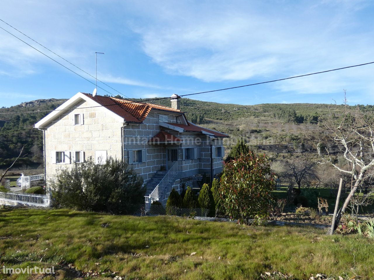 Quinta  Venda em Prados,Celorico da Beira