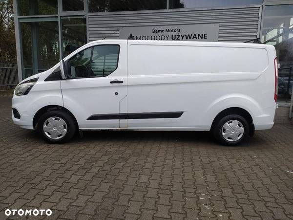 Ford Transit Custom - 3