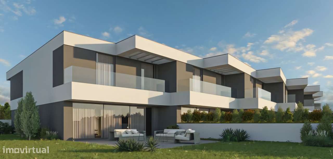 Moradia de Luxo T3 condomínio privado em Rendufe Amares-27