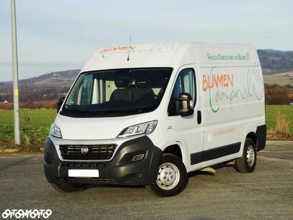 Fiat DUCATO L2H2 2015 3.0 MultiJet 180 PS Możliwy Kredyt Leasing - 1