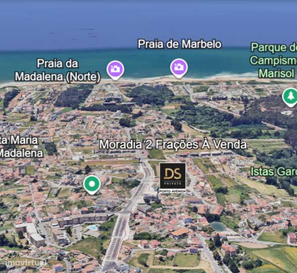 Moradia T2 Venda em Madalena,Vila Nova de Gaia-23