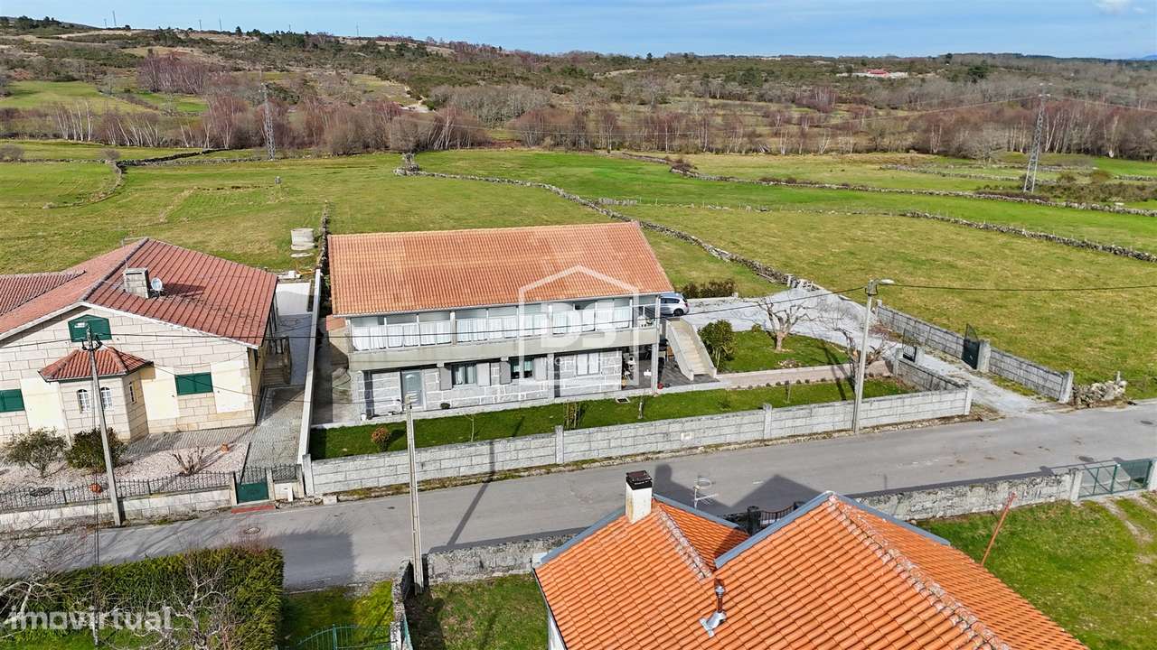 Moradia T4 Venda em Alvão,Vila Pouca de Aguiar - Grande imagem: 4/50