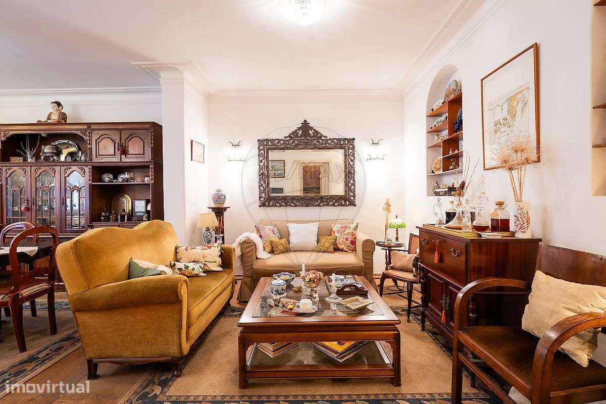 Apartamento T4 para venda-3