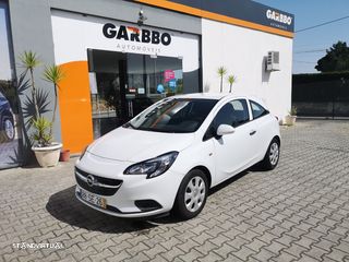 Opel Corsa 2 Lugares