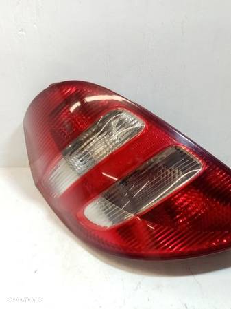 LAMPA LEWA TYLNA LAMPA LEWA TYLNA MERCEDES AKLASA A169 A-169 - 4