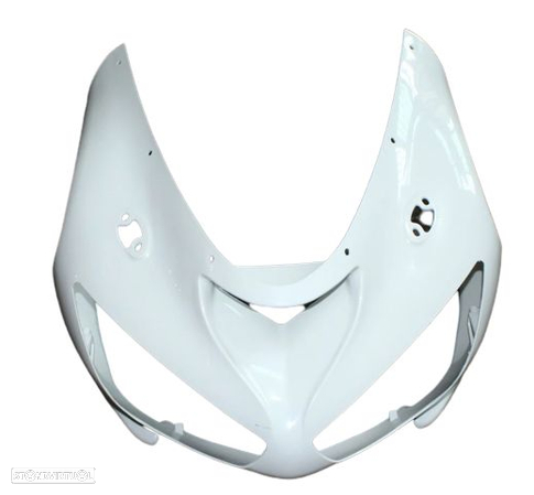 carenagem frontal kawasaki ninja zx-6r 2005 - 2006 - 1