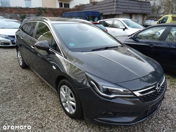 Opel Astra 1.6 CDTI Start/Stop Sports Tourer Active - 8