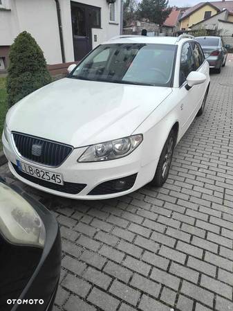 Seat Exeo 2.0 TDI DPF - 1