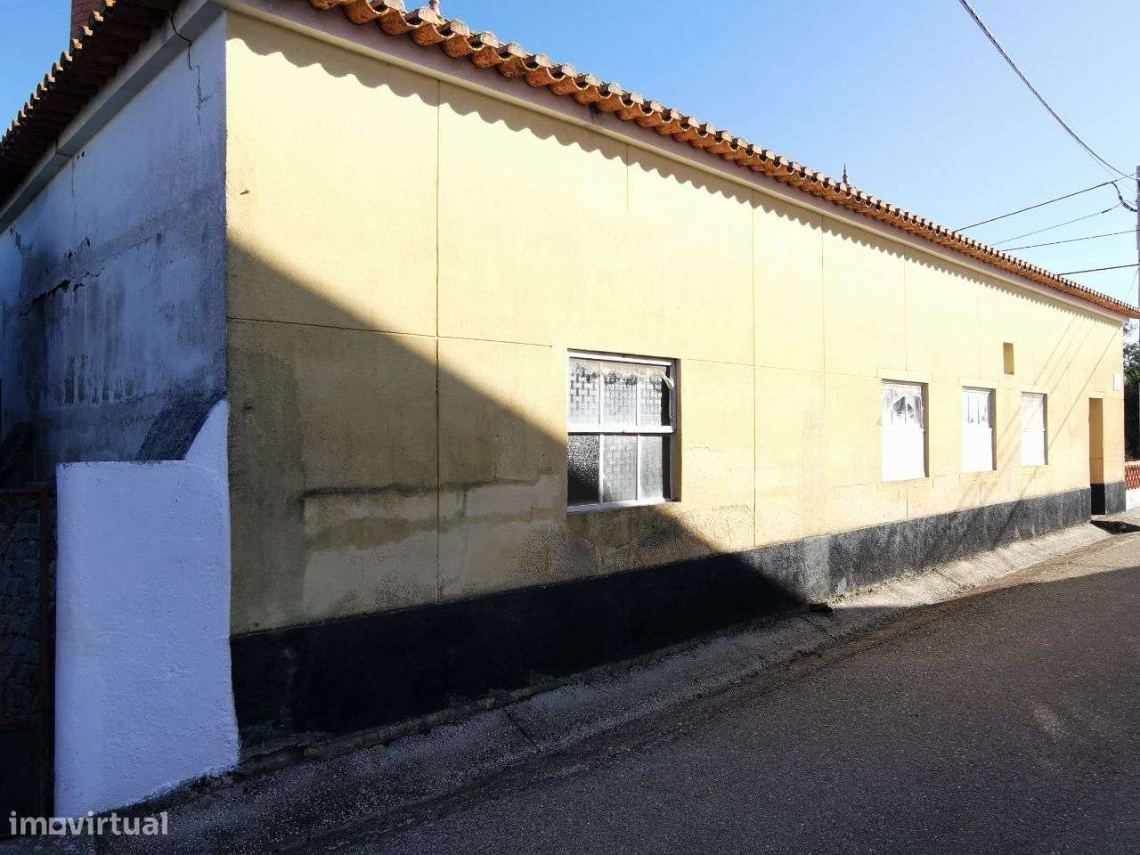 Moradia  com Quintal a 10 minutos Barragem de Montargil - Grande imagem: 5/11