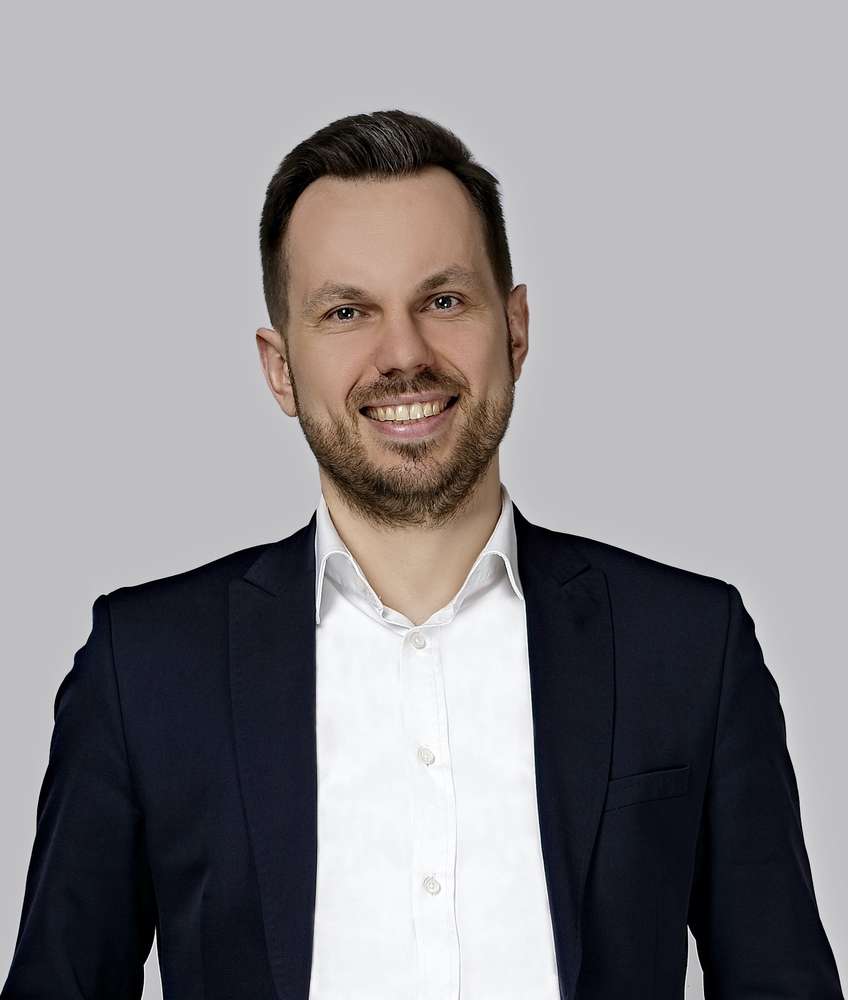 Logo: Krzysztof Kopaniecki Nieruchomości