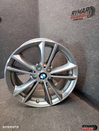 ŚLĄSK ALUFELGI 7.5X17" 5X112 IS27 OE BMW ORYGINAŁ KPL - 1