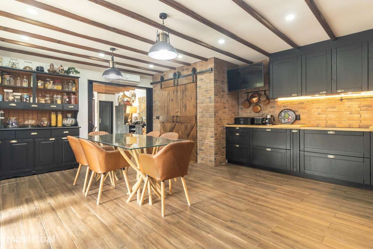 Moradia Térrea T3 na Verdizela com Lote de 1120m2-15