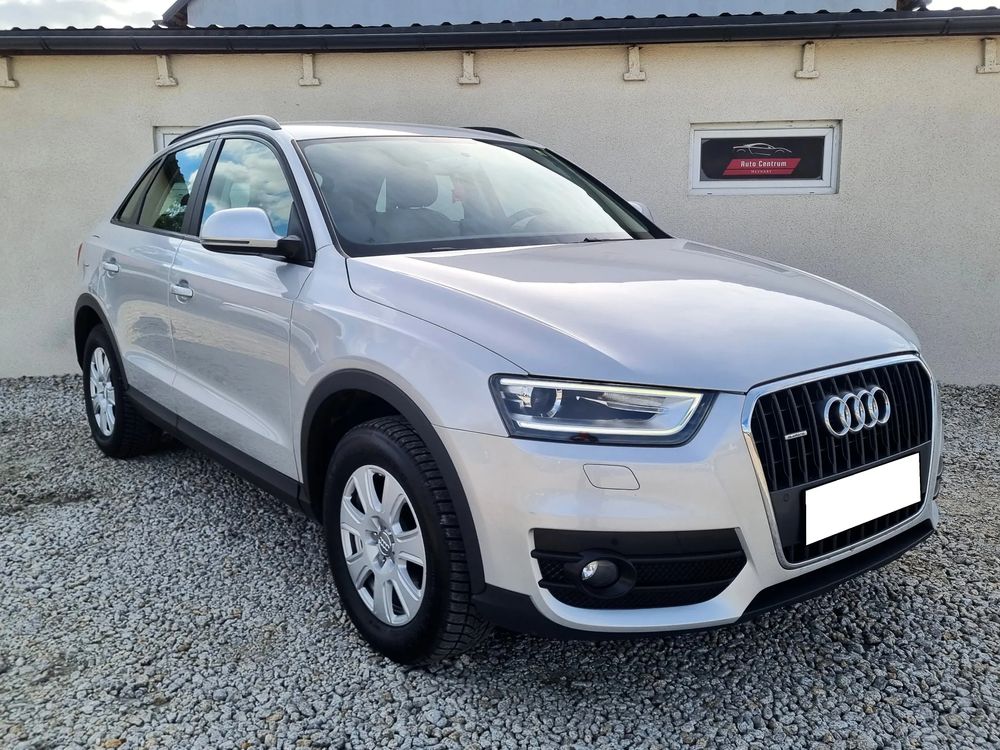 Audi Q3 I 2012