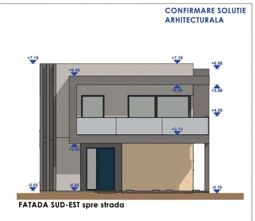 Teren intravilan cu PUZ aprobat, 1.468 mp, Faget – str. Zmeurisului,-12