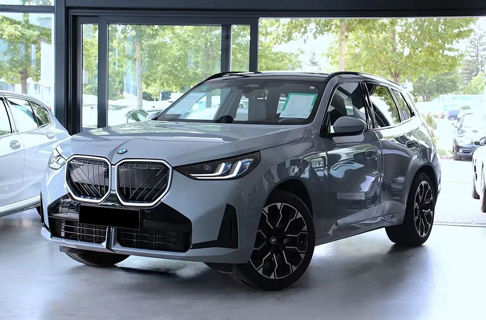 BMW X3 30e xDrive 2025